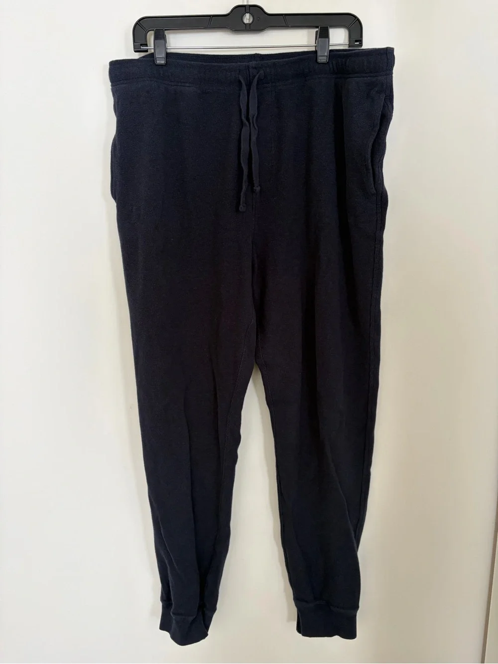 Men's J. Crew Men’s LT Jogger Pants - Cozy Drawstring Sweatpants